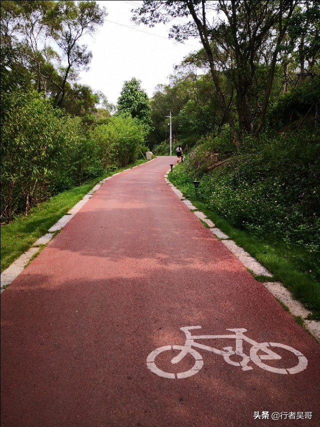 泉州大坪山线绿道（泉州版山海健康步道）