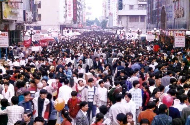 有一种钱买不到的回忆，叫做老深圳