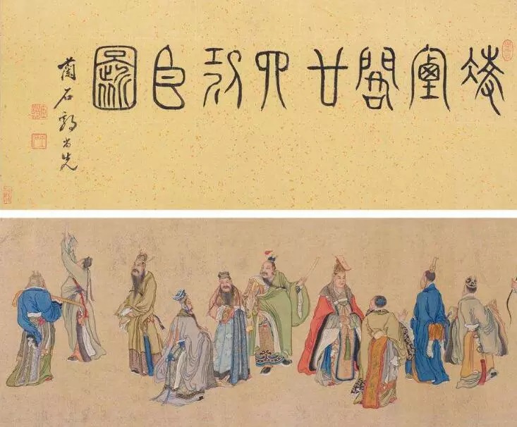 凌烟阁二十四功臣为啥没有李靖,凌烟阁大唐李靖