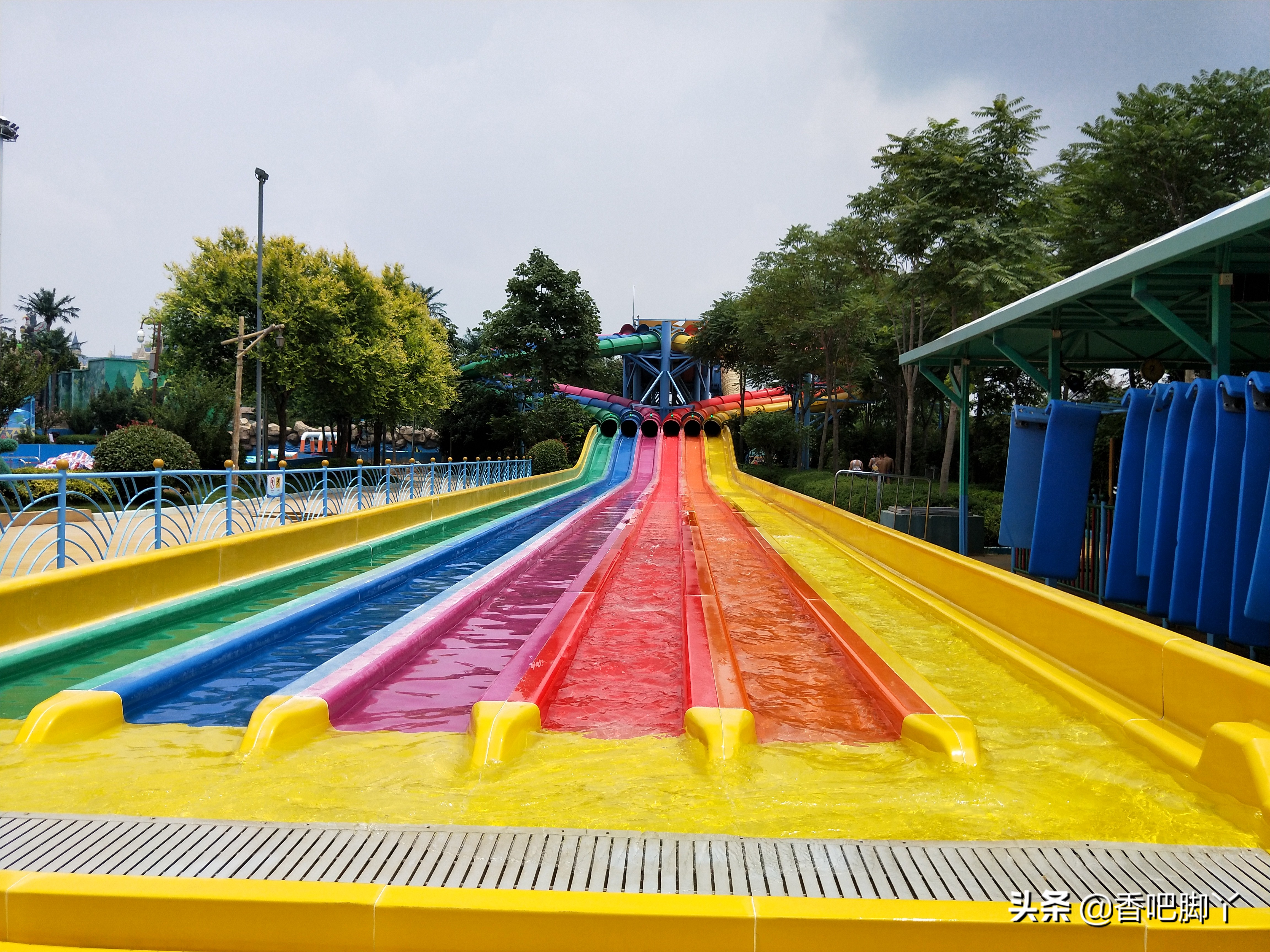 夏天适合旅游的温泉郑州,夏天黄帝宫温泉攻略