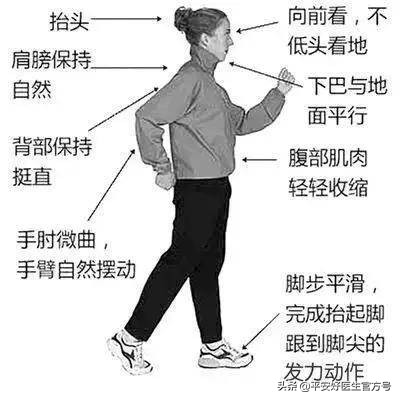 走路减肥瘦哪里,走路也能减肥