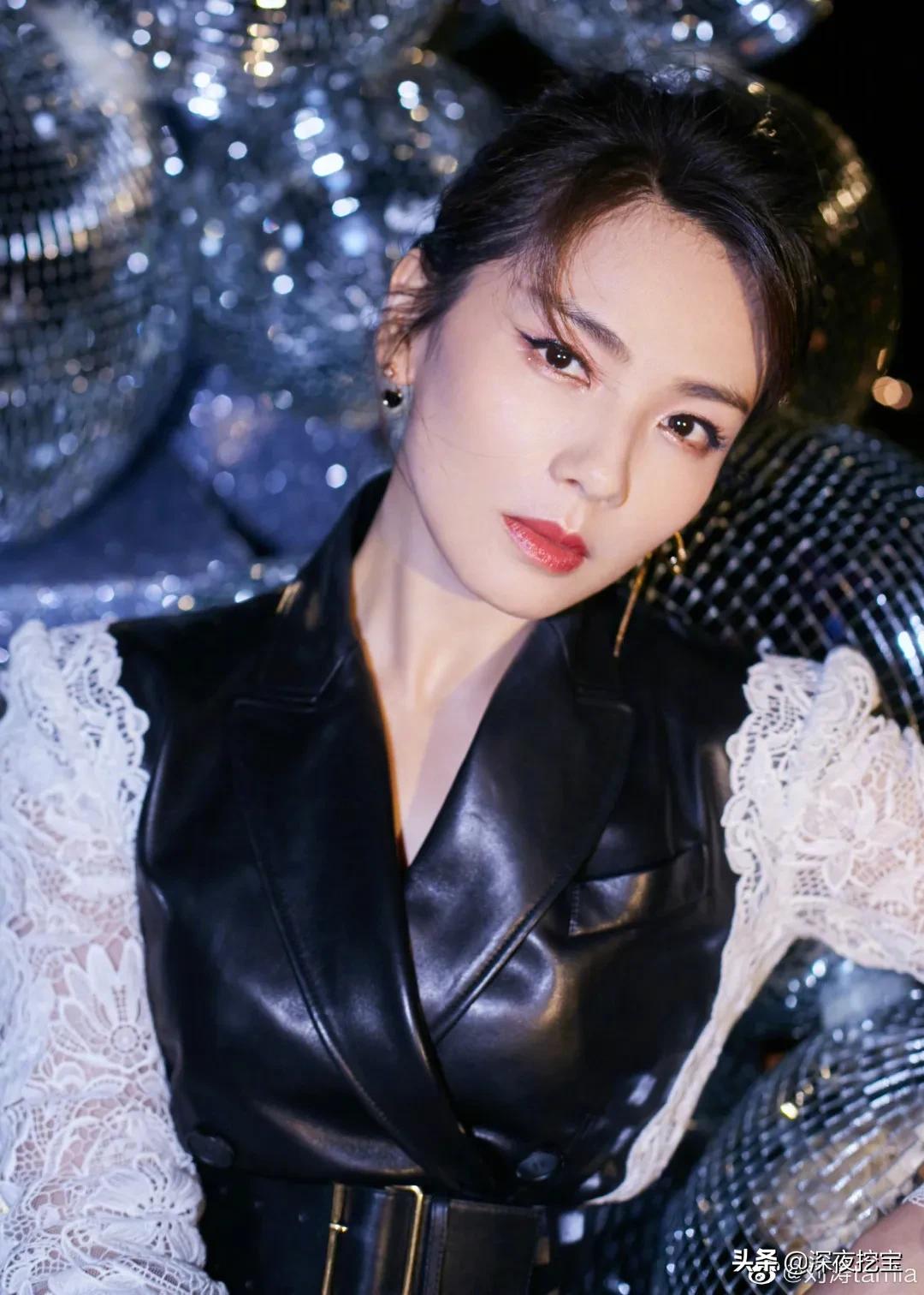 妹妹头发型专治大脸,横向拉长脸的发型教程