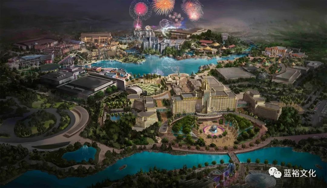 2022年即将开业的大型主题乐园,最值得期待的主题乐园