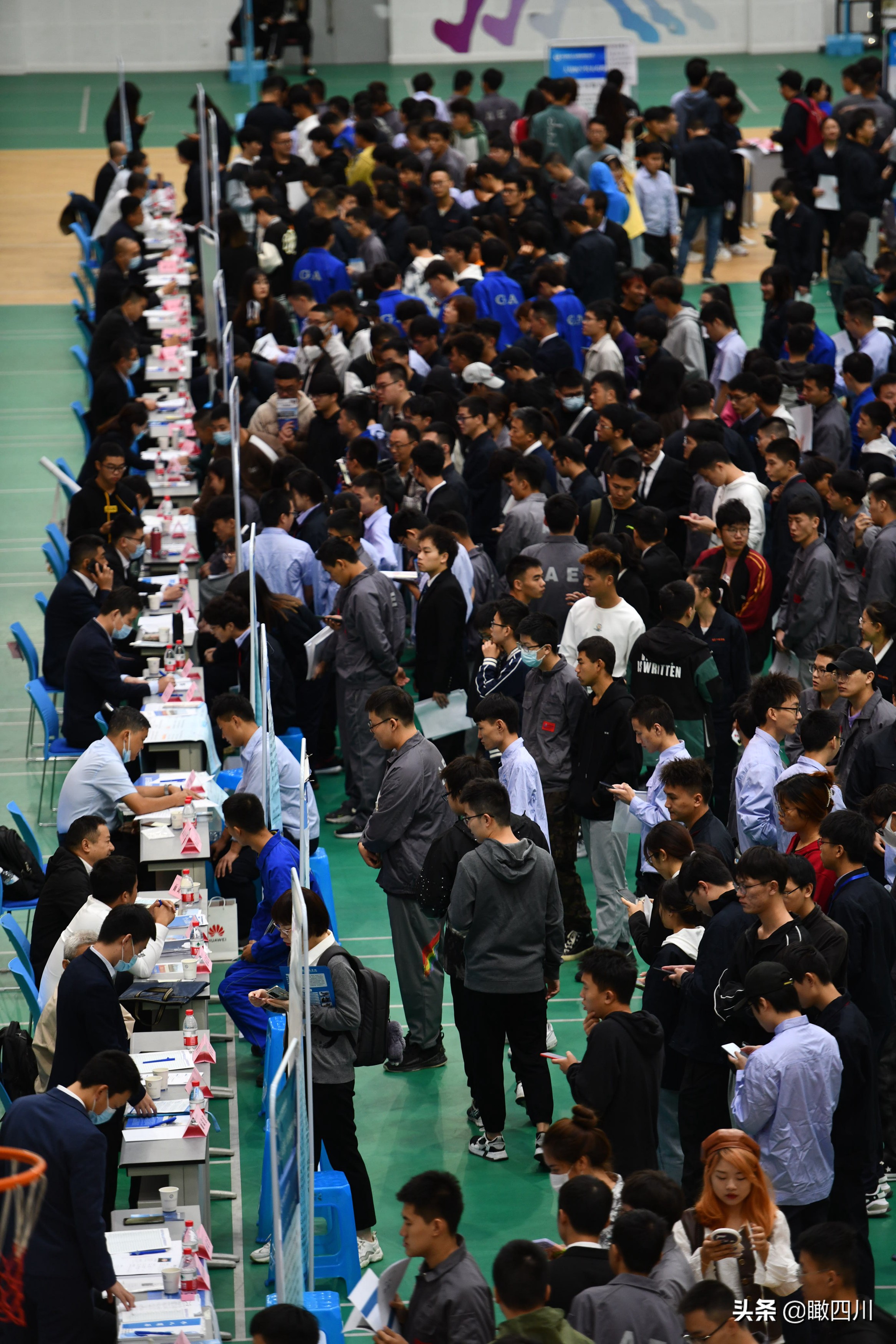 航空招聘会,成都航空职业技术学院招聘会