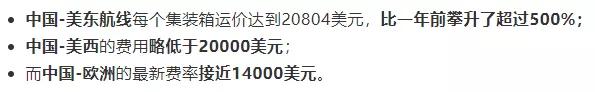 运费比砖贵、出货堪比“西天取经”……瓷砖外贸叫苦不迭