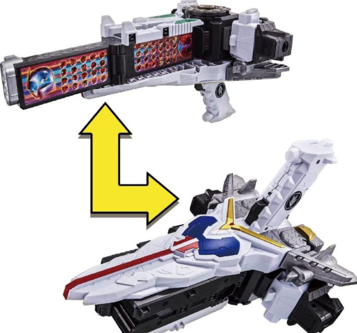 机界战队全开者机甲玩具测评,机界战队全开者全部玩具