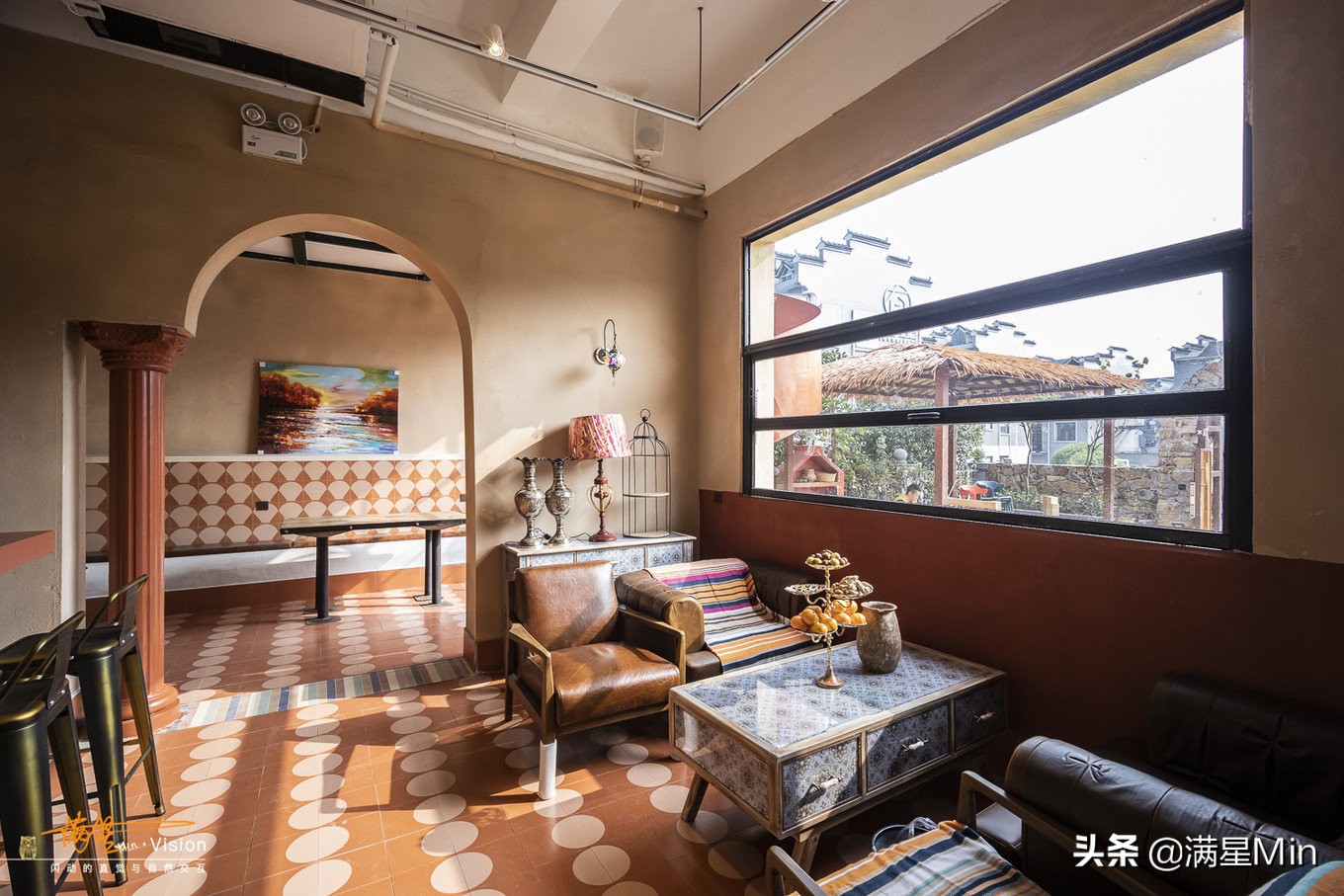 郴州最美的民宿,郴州那山那水酒店