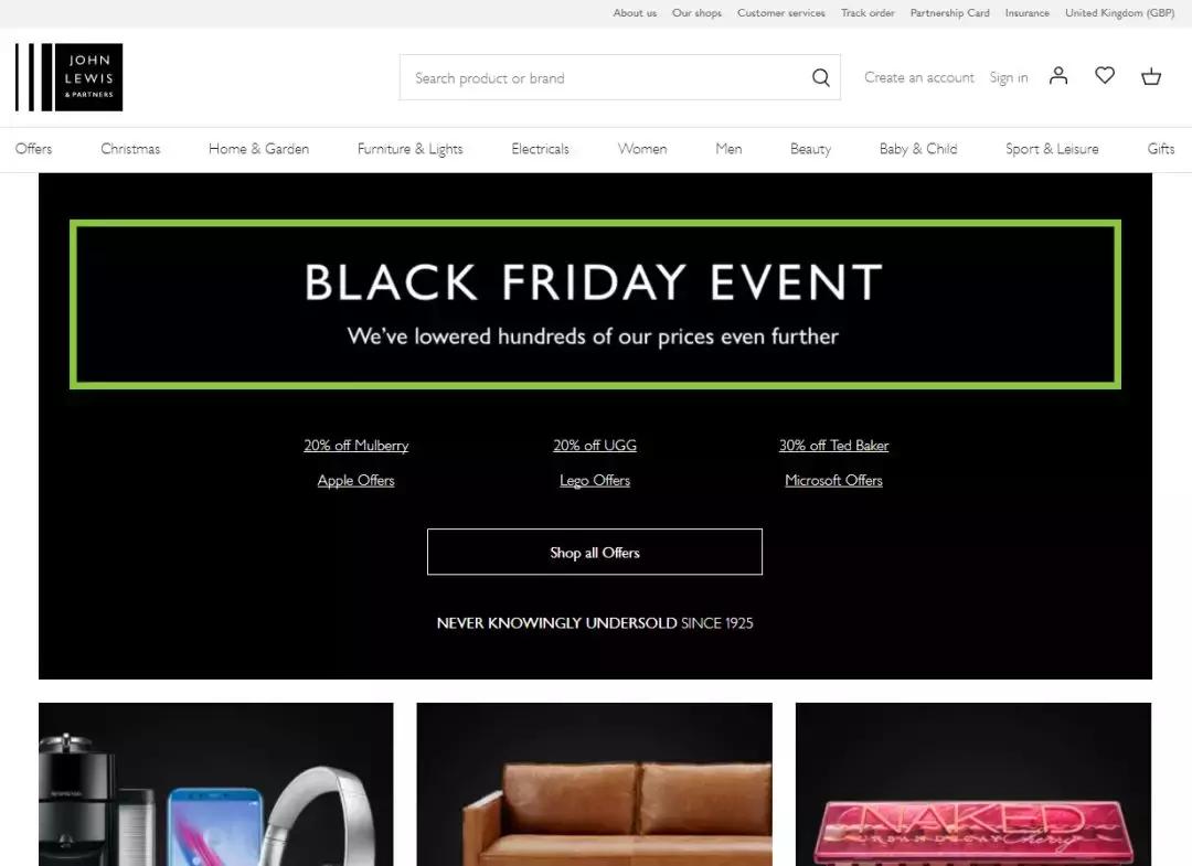 黑色星期五海淘攻略,海淘在黑五时可以多便宜