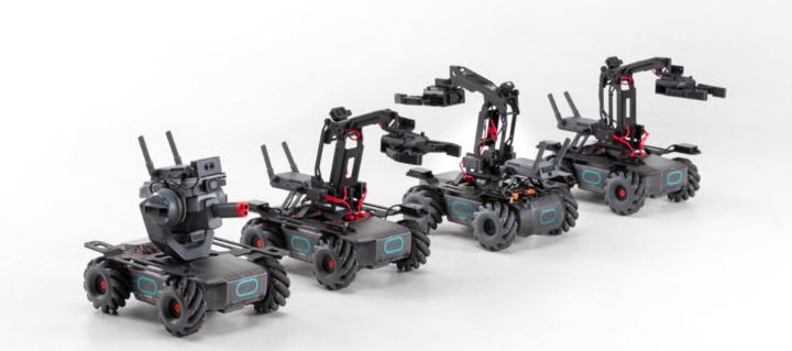 大疆robomastertt开箱,大疆robomaster什么时候发布