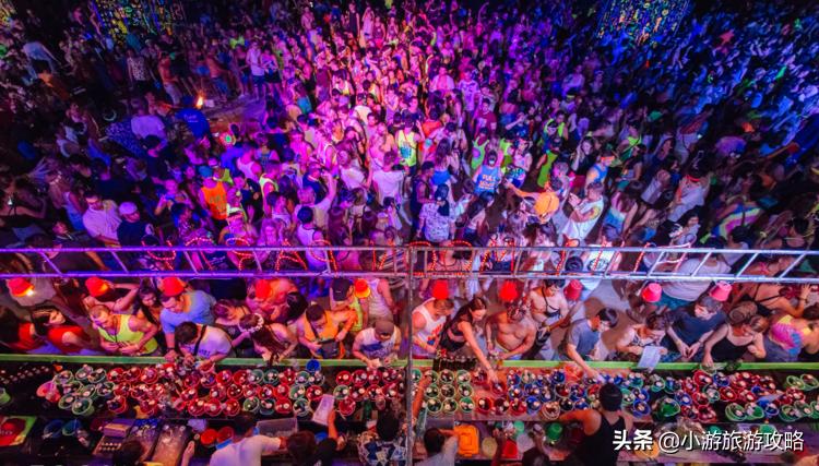 潜水小白必看,潜水圣地三天旅游攻略