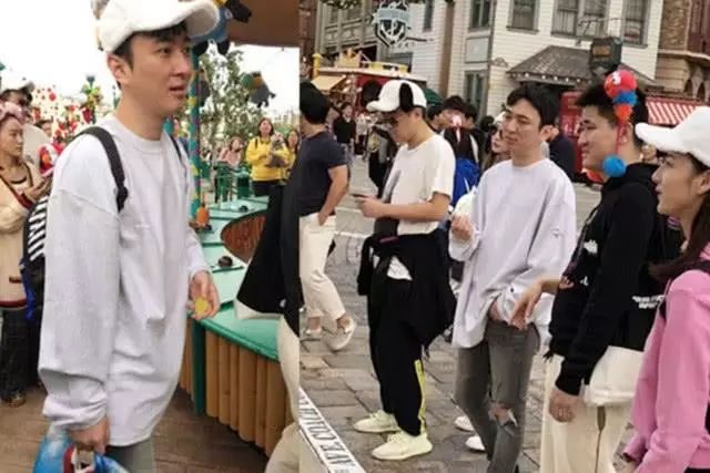 王思聪为什么和陈雅婷秀恩爱,王思聪陈雅婷现身机场