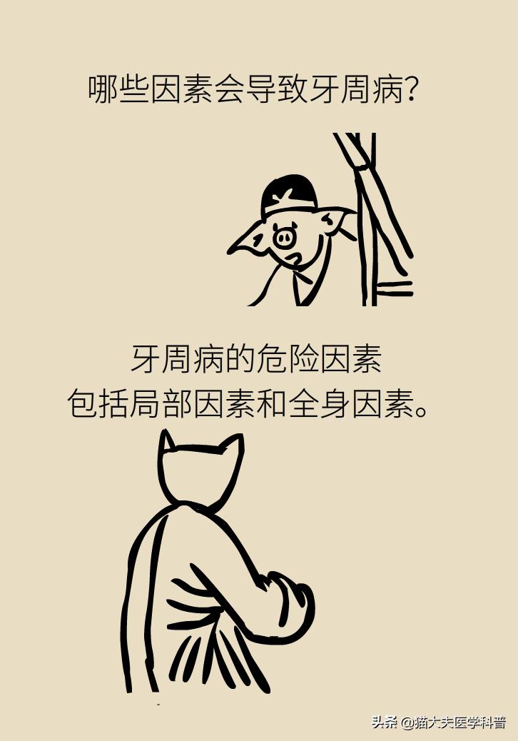 牙龈肿痛牙龈出血是啥原因引起的,牙龈肿痛出血是胃火大引发的吗