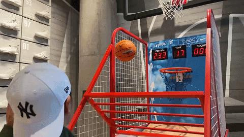 篮球迷最向往的圣地,篮球迷必去的地方