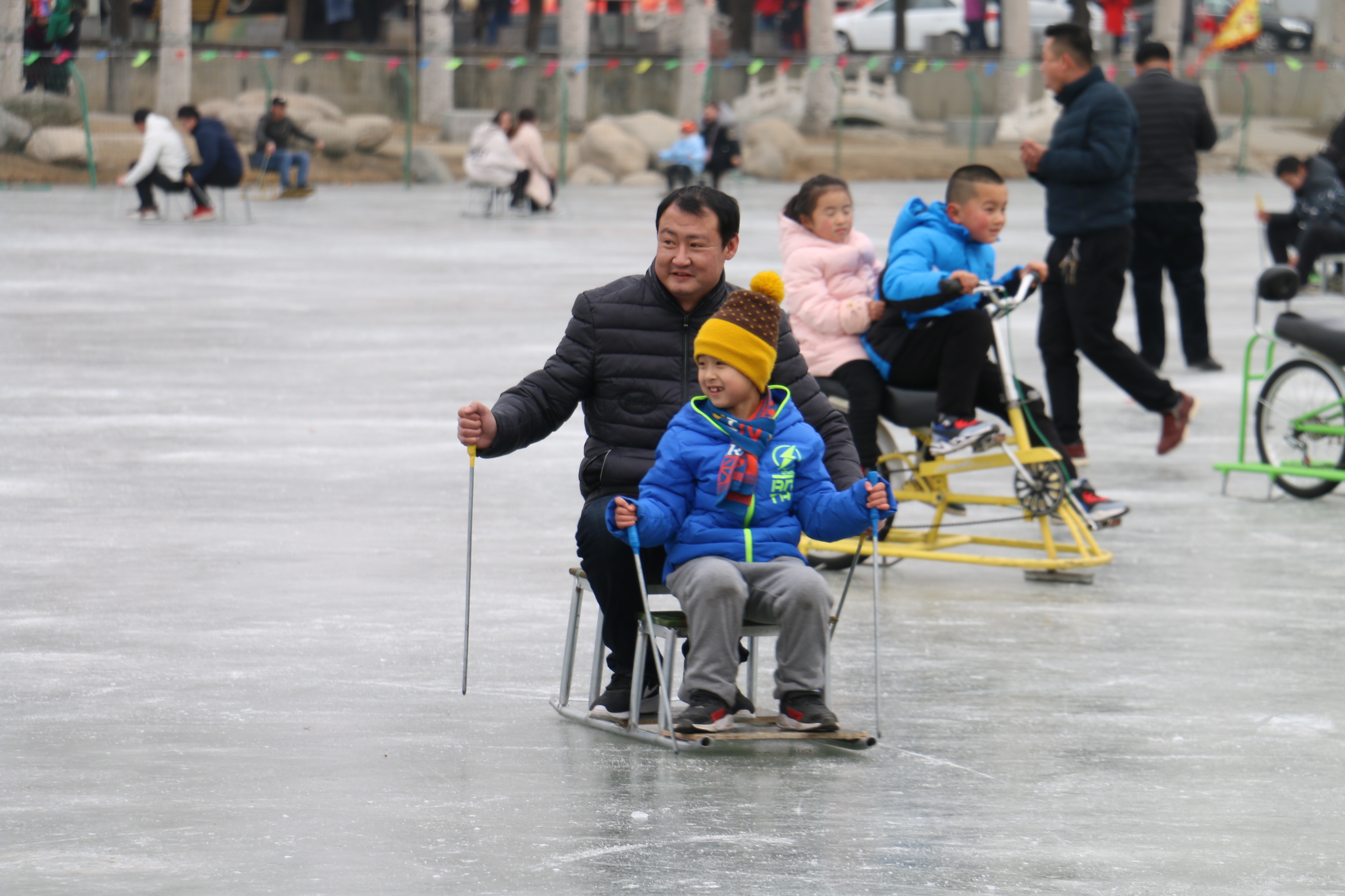 城子河赶集,桥河赶集地点