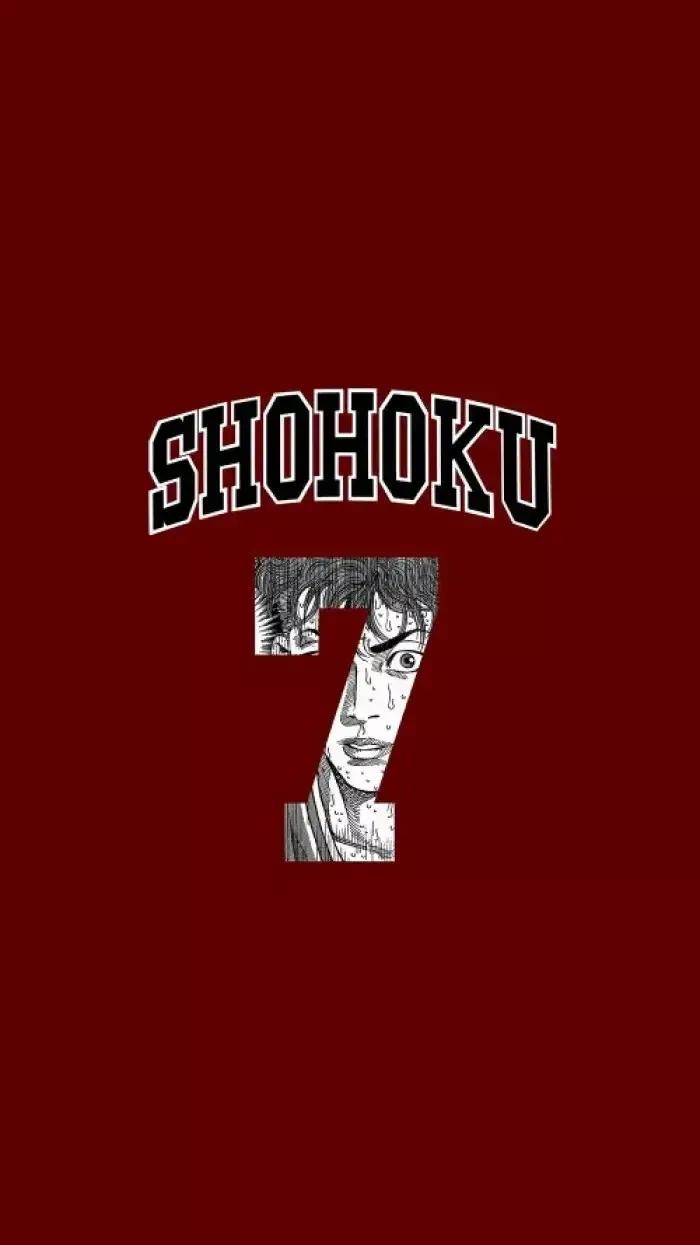 灌篮高手全面屏壁纸iphone高清,灌篮高手原动漫壁纸