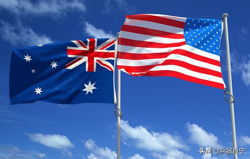 只是个巧合？澳大利亚前脚撕毁法国订单，英国随即宣布重磅消息