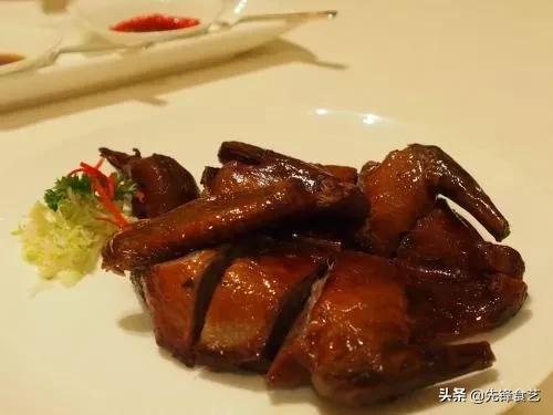 脆皮烧鸡的做法及配方,家庭脆皮红烧乳鸽脆皮水怎么制作