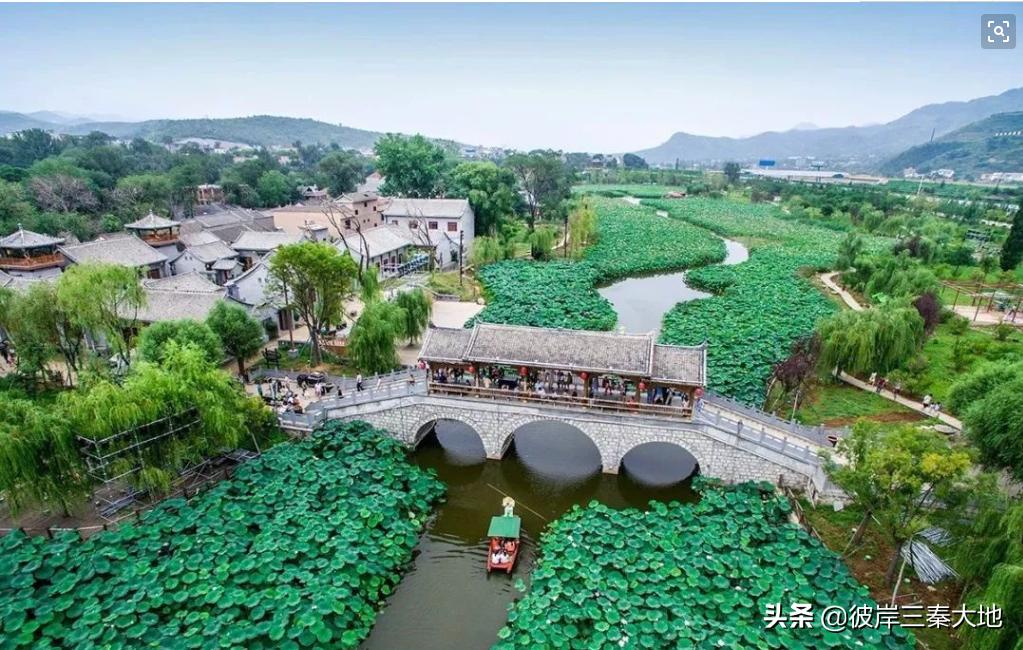 陕西省商洛市镇安县旅游景点,商洛市十大景点排行榜