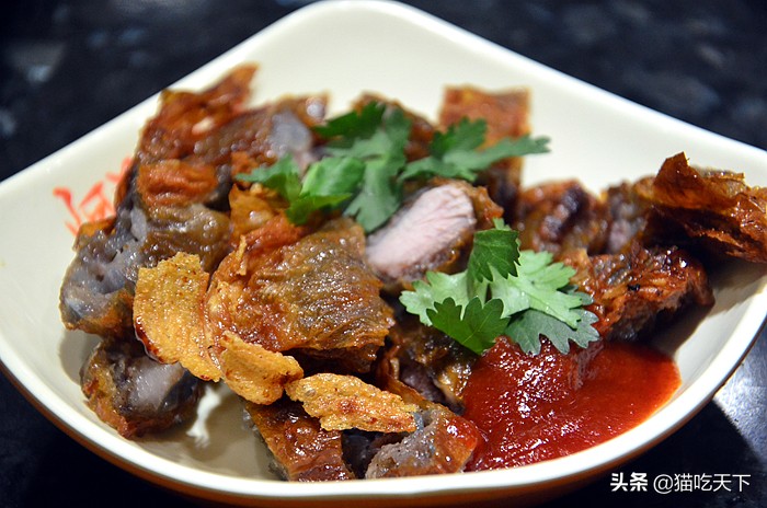 厦门卤面的正宗做法,厦门地气美食