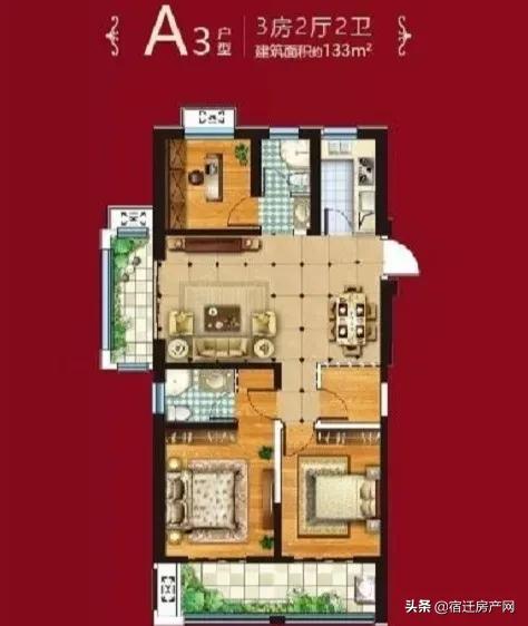 宿豫区7月份即将开盘的楼盘,宿迁宿城区即将开盘