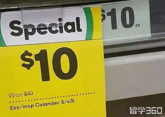 澳洲超市采购打折,澳洲超市物价真的那么便宜吗