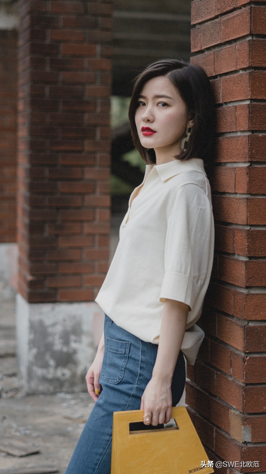 穿搭|真正的summervibe从现在开始