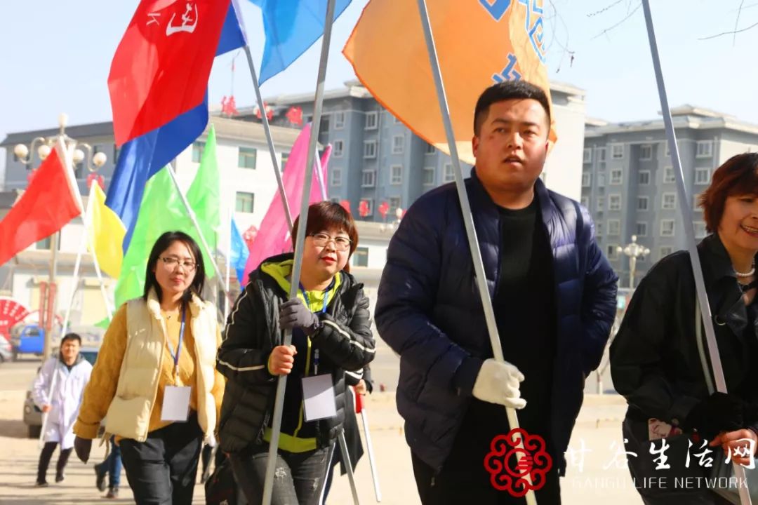 共植成长树，携手创业路——为甘谷这群创业青年打call！