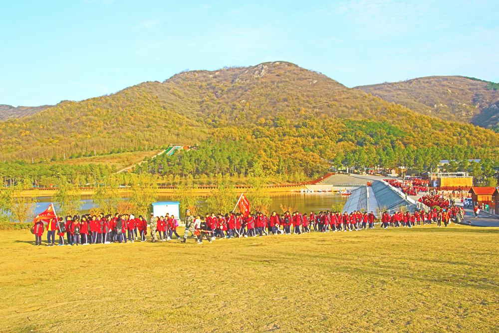 乐山研学游,老乐山一日游详细攻略