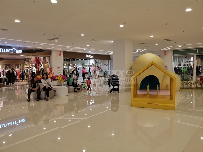 南充真实探店,南充市区有哪些大型商业综合体