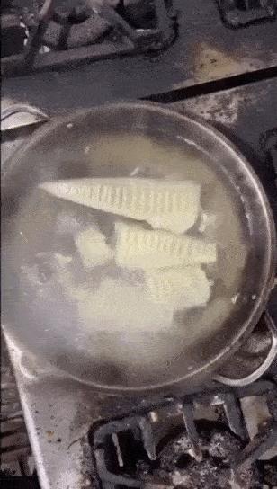 藿香笋做法,正宗柳州酸竹笋制作方法