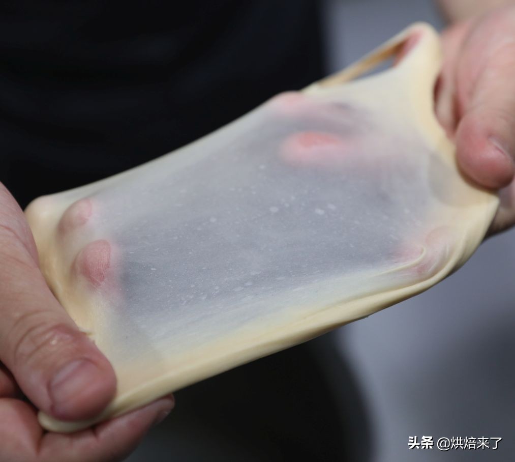 会呼吸的北海道吐司柔软好吃,完整制作流程和疑难解析分分钟上手