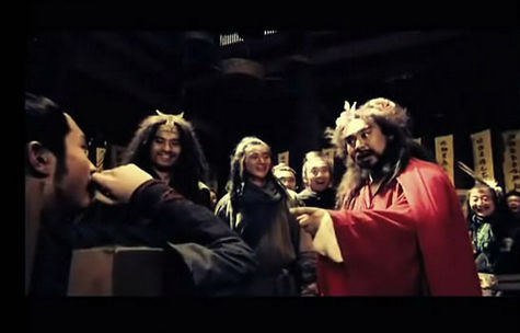 梁山好汉招安后，至少10亿财产哪去了？只有宋江、宿太尉知道