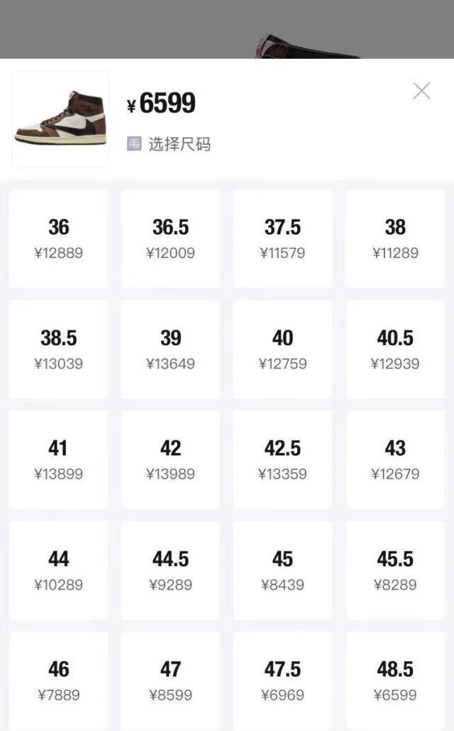 球鞋市场为什么这么惨淡,球鞋市场能降到什么程度