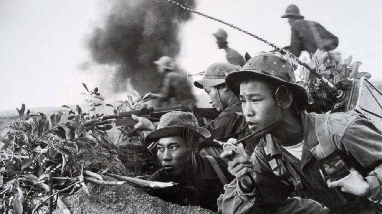 邱少云照片在贵州出现,邱少云珍贵照片老兵