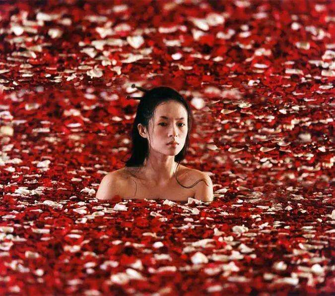 冯小刚电影全集夜宴,冯小刚的《夜宴》