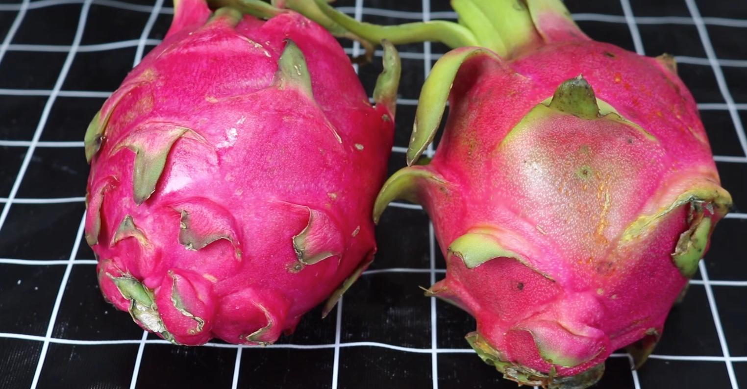 挑火龙果的方法,挑选火龙果小妙招