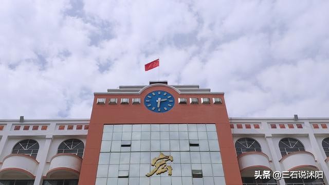 沭阳有4个“大本钟”，三石很纠结，你最喜欢哪一个？