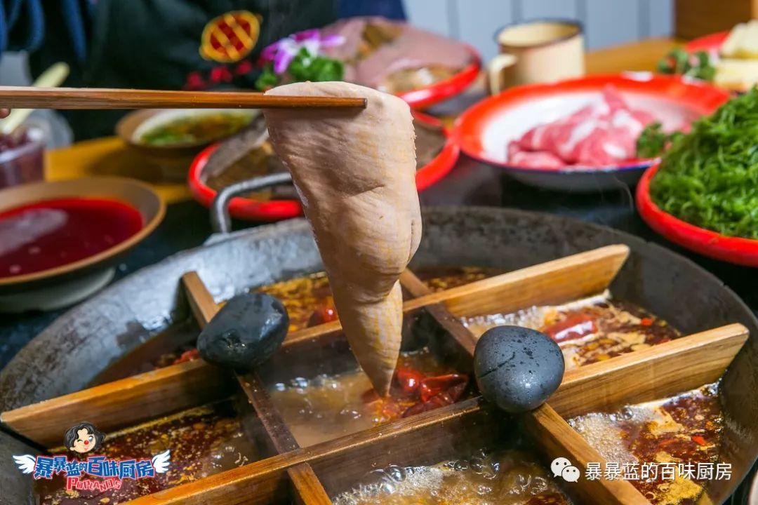 量大！价低！5折！还让不让我去别的地方吃火锅了......