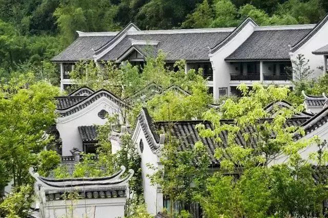 广西阳朔又一顶奢酒店,潺潺流水,久违的隔世风景,美得像一个梦