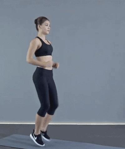 原地跑步的正确方法与技巧好处,原地跑步的好处惊人