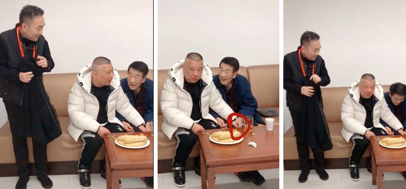 郭德纲于谦早期经典视频说相声,郭德纲于谦的十年经典相声视频