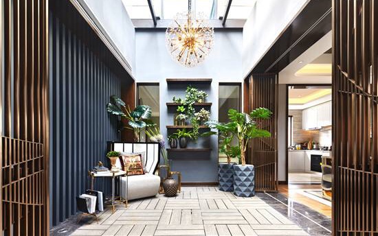 房子小怎样利用外面的空间,房子应该怎么合理利用空间