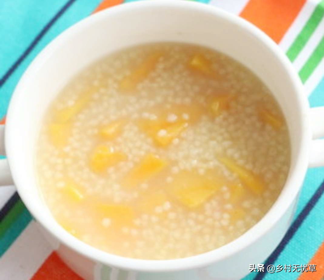 适合夏季喝的早餐粥,营养搭配好七天不重样的早餐粥