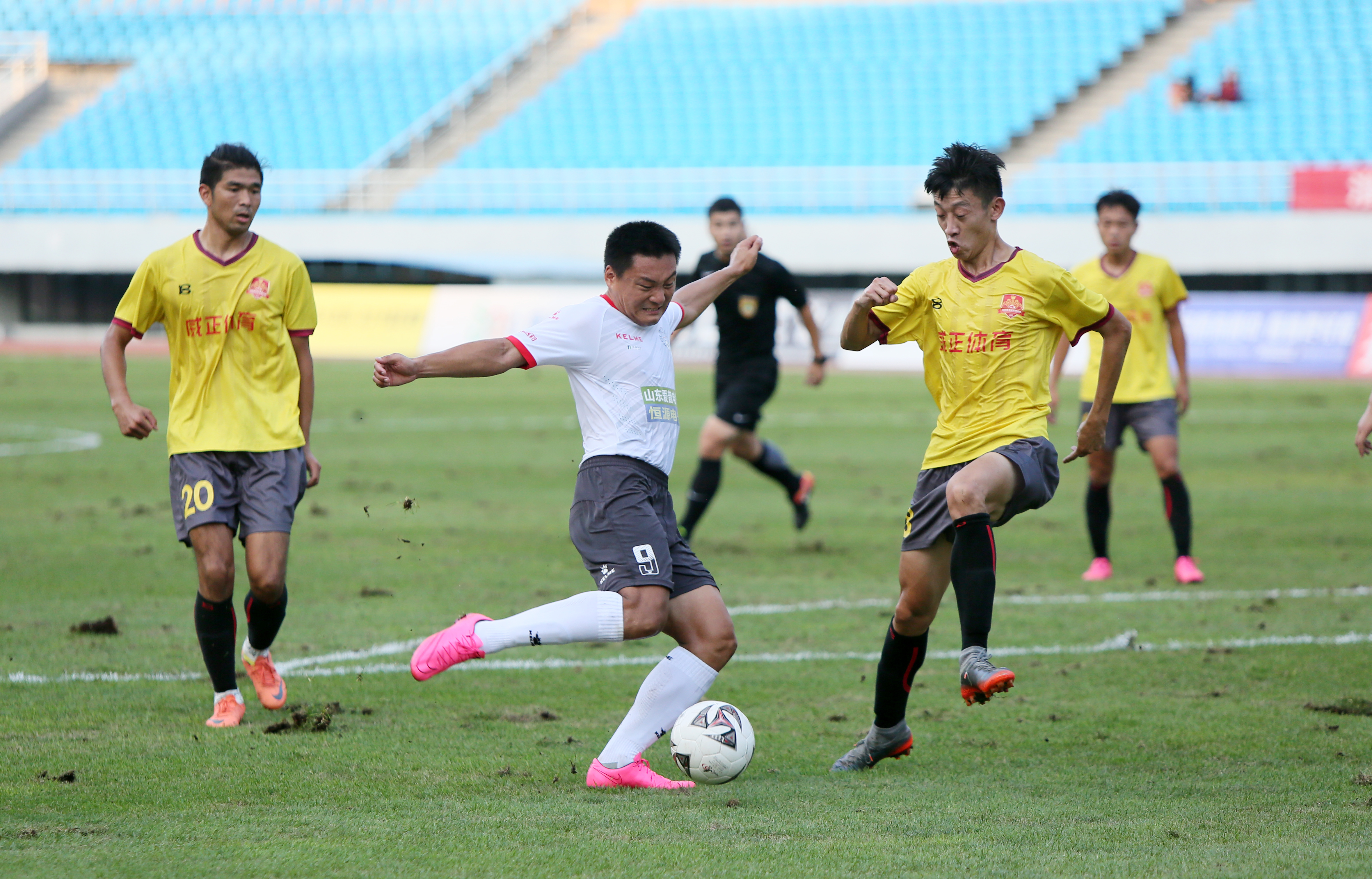 淄博蹴鞠足球最新消息,2020淄博蹴鞠热身赛