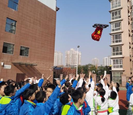 助力双减科普行动学校活动总结,塔前小学科技节活动