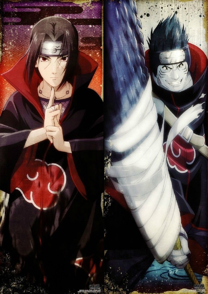 七夕来一波火影记忆