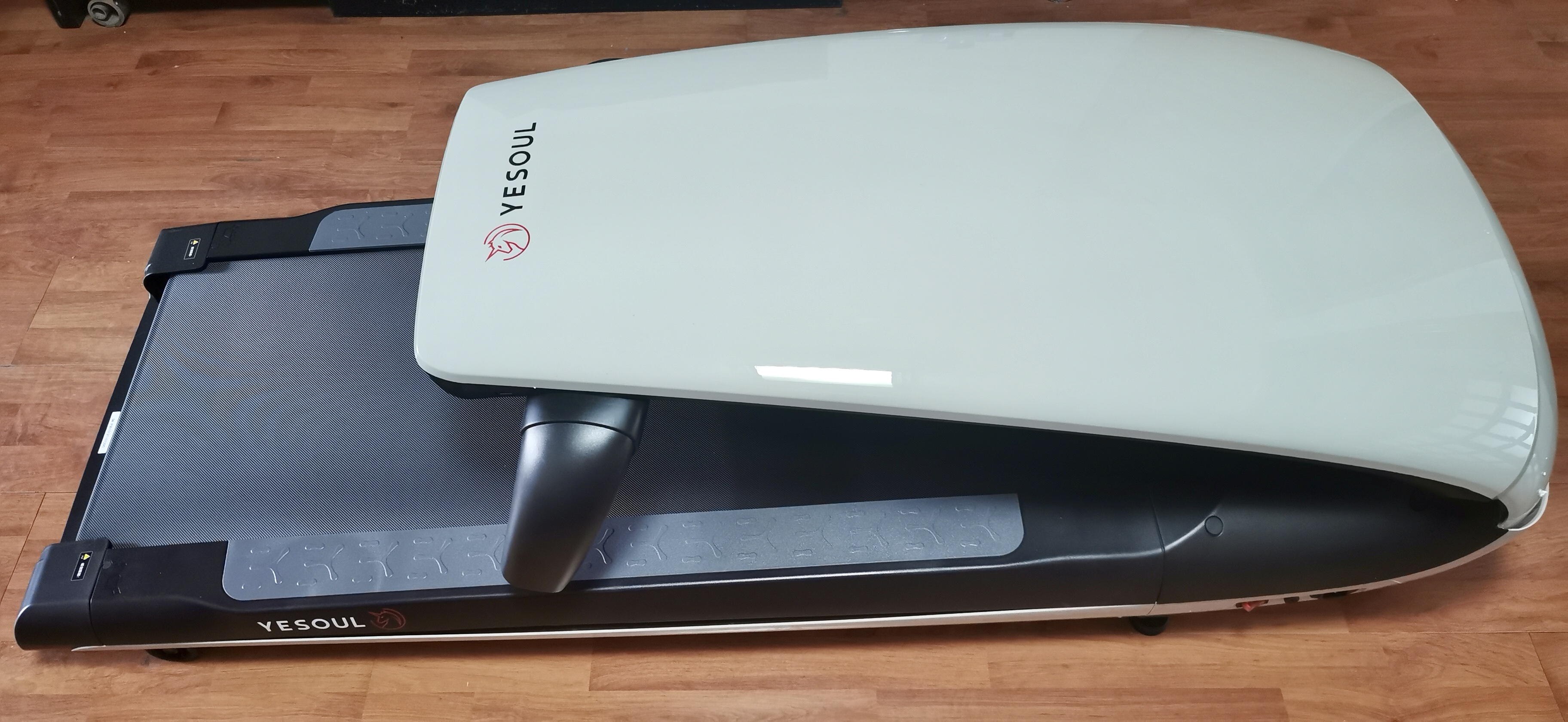 野小兽p30跑步机怎么折叠,野小兽p30跑步机跑起来抖