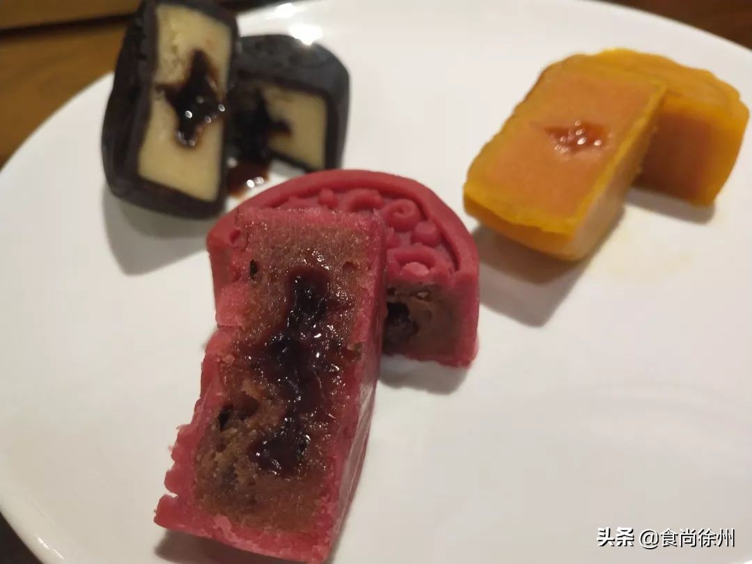 徐州好吃的月饼,徐州有名的月饼哪家好吃