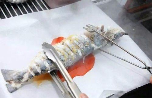 万州烤鱼老油的配方,蒋厨师万州烤鱼配方