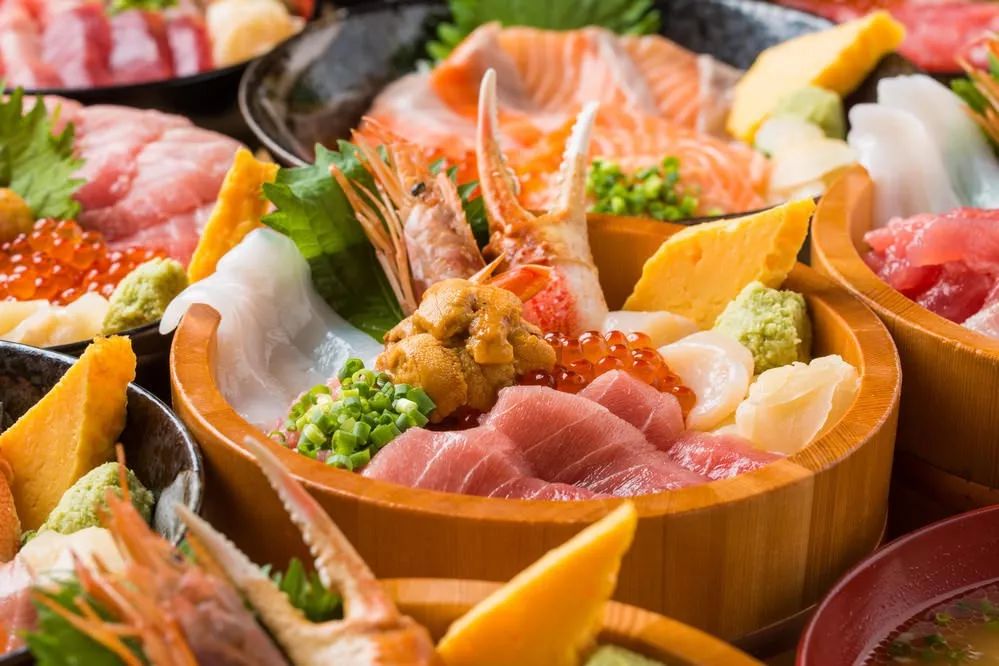 去吃日本料理必点哪些,去日本品尝日本美食
